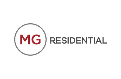 MG Residential Logo, the sales arm of The Menkiti Group