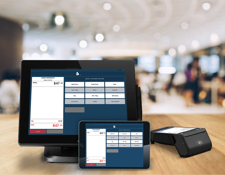 Squirrel announces new Full-Service Restaurant Edition of the Squirrel Cloud POS at NRA 2022 - Vimarsana News