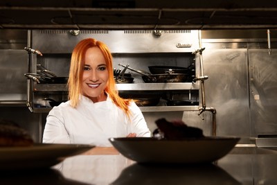 Known for her “Maximum Flavor” creations, Chef Adrianne Calvo is an acclaimed chef, author, television personality, and restaurateur.