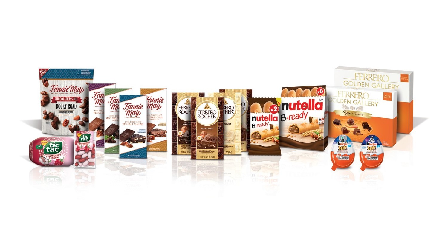 Ferrero aims to ease struggle in North America by acquiring Delacre