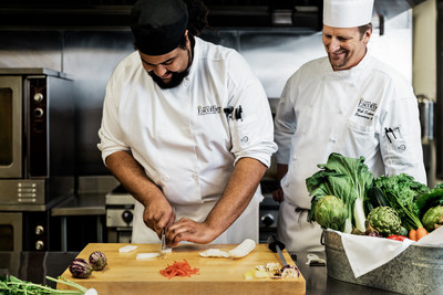 Escoffier Earns High Marks for Collaborative Culture