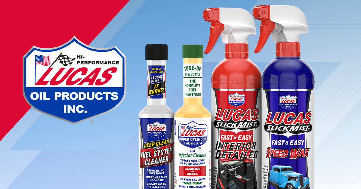 Fuel Treatment – Lucas Oil Products, Inc. – Keep That Engine Alive!