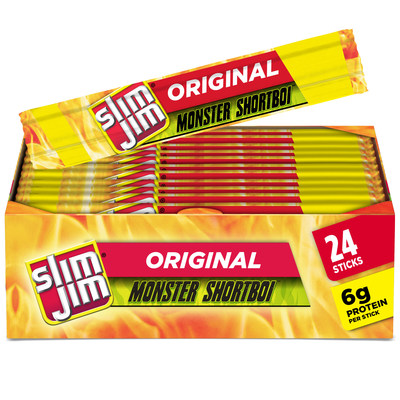 Slim Jim - Sticks  Conagra Brands Canada