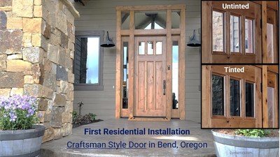 Tinted vs Untinted Glass Residential Installation Tinted vs Untinted Glass Residential Installation