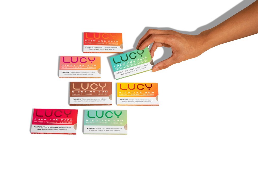 Lucy Goods Submits Premarket Tobacco Product Applications for 42 Innovative  Nicotine Products