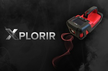 Detect and identify thousands of chemicals at low ppm concentrations in less than 20 seconds with the RedWave XplorIR.