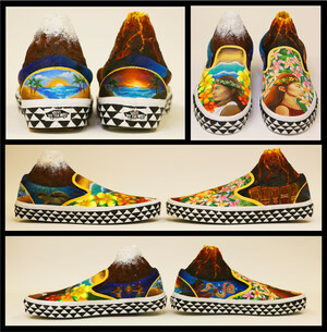 VANS CELEBRATES GRAND PRIZE WINNER AND RUNNER UP FINALISTS IN HIGH SCHOOL CUSTOM CULTURE COMPETITION