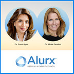 ALURX, THE WELLNESS HUB, WELCOMES DR. ILYAS AND DR. PERAINO TO ITS TRUSTED MEDICAL &amp; EXPERT COUNCIL