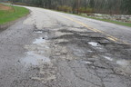 Manitoba's Worst Road for 2022 is…