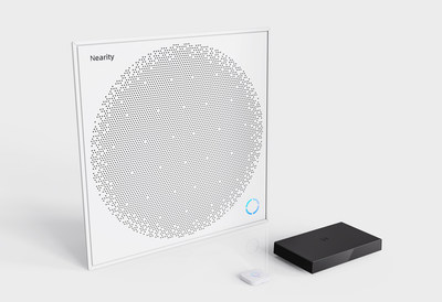 NEARITY will unveil its new A50 91-element beamforming ceiling array microphone during the company's first exhibit at the InfoComm conference and exhibition.