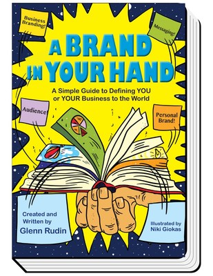 Front book cover of A Brand in Your Hand