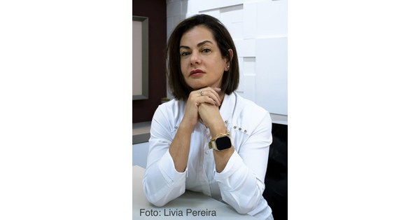 Sim, ela pode: conheça Luciana Barreto, a mulher que quebrou as barreiras de sua profissão Sim, ela pode: conheça Luciana Barreto, a mulher que quebrou as barreiras de sua profissão