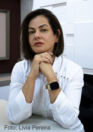 Sim, ela pode: conheça Luciana Barreto, a mulher que quebrou as barreiras de sua profissão