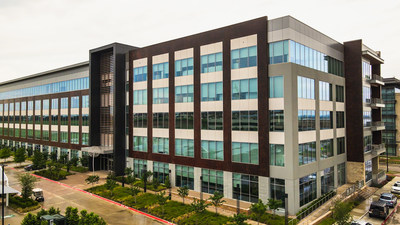 Omni Logistics' Dallas Headquarters exterior