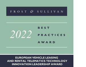 Targa Telematics Applauded by Frost &amp; Sullivan for Uniquely Leveraging Its Technology to Meet European Vehicle Leasing and Rental Telematics Real-world Client and Market Needs