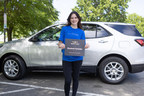 TrueCar Honors Gold Star Family by Awarding Daughter with Brand New Vehicle Through DrivenToDrive Initiative