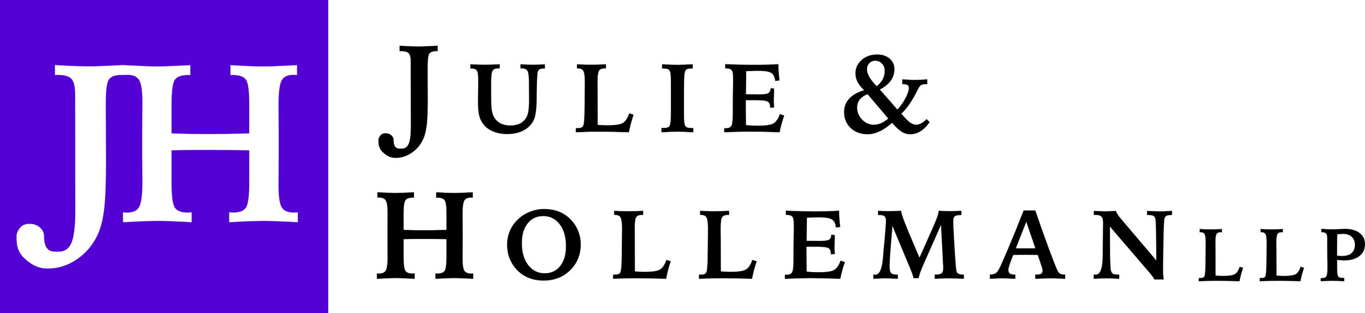 Julie & Holleman LLP is a boutique law firm that focuses on shareholder litigation, including derivative actions, mergers and acquisitions cases, securities fraud class actions, and corporate investigations. (PRNewsfoto/Julie & Holleman LLP)