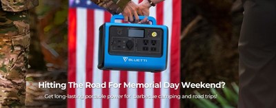BLUETTI Launches the Veterans & Military Benefits Program WeeklyReviewer
