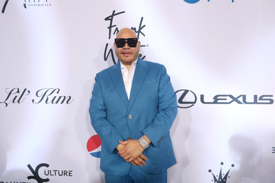 Rapper, Fat Joe at Lexus-sponsored second annual B.I.G. Dinner Gala presented by Lil’ Kim. 
Photo credit: Getty Images