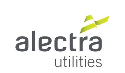 Alectra Utilities logo (CNW Group/Alectra Utilities Corporation)