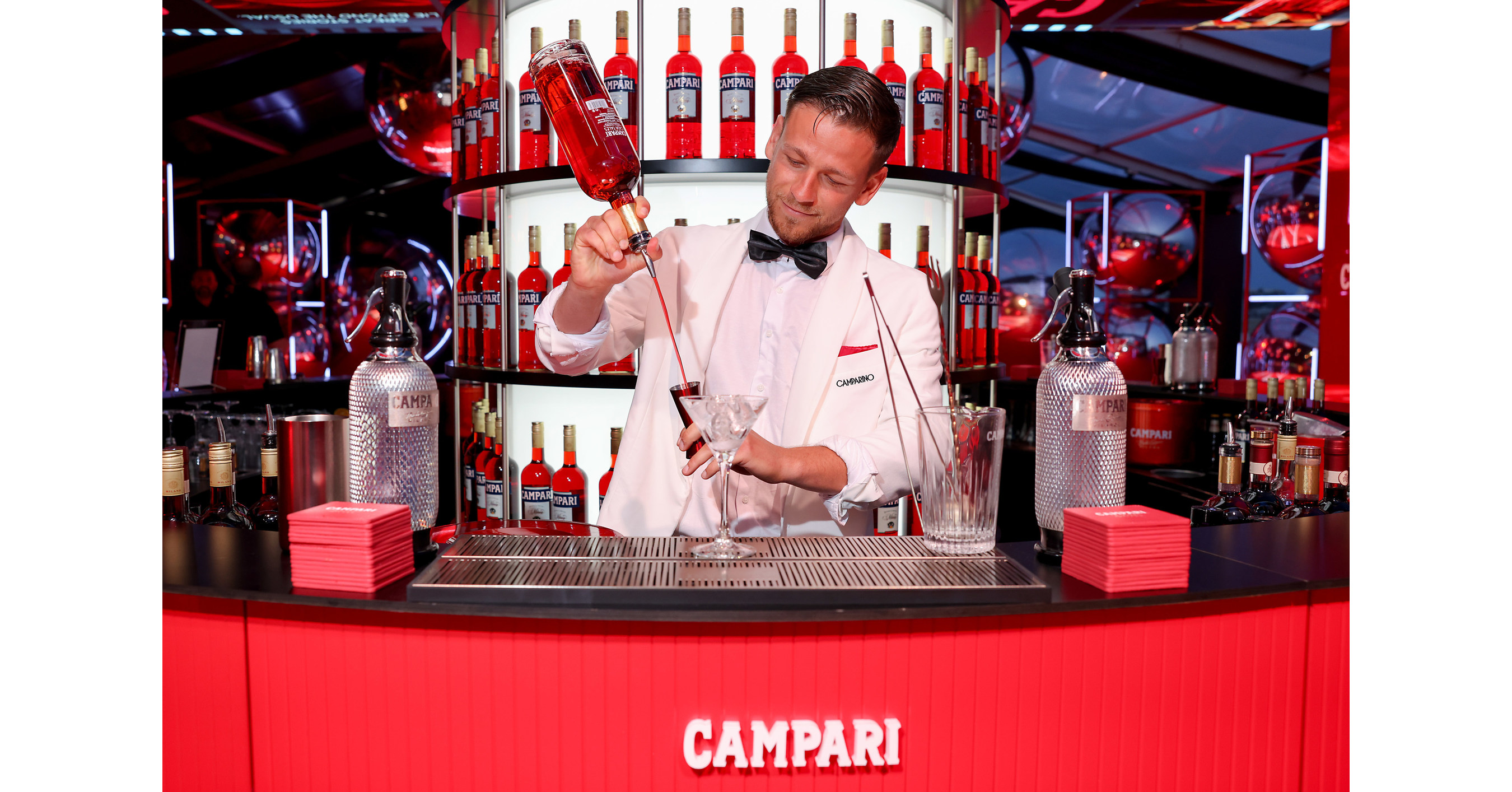 Campari® Toasts to Official Partnership with 75th Festival de Cannes