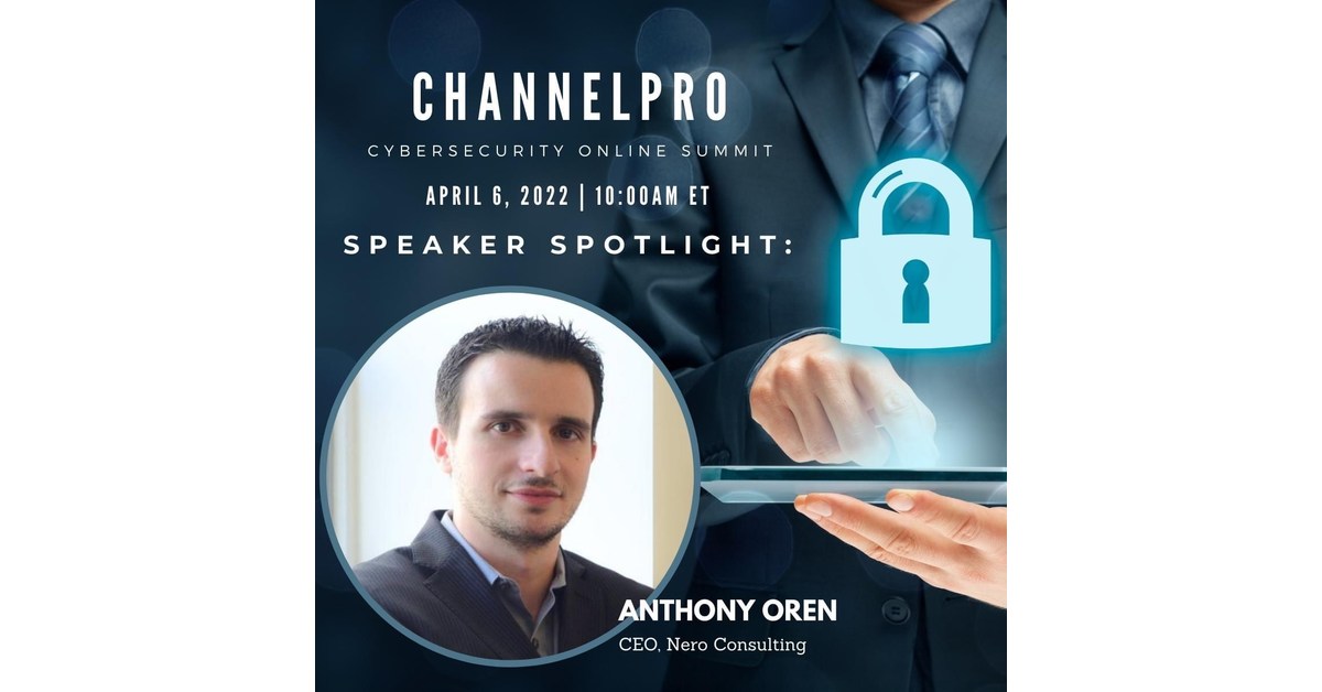 Security Health Checkup with Anthony Oren