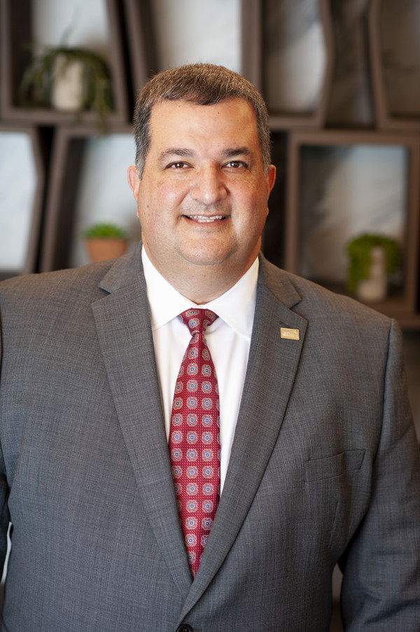 IFMA's 2022 Gold Plate Award Presented to Lance Trenary