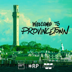 ROCOCO PUNCH AND ROOM TONE COLLABORATE WITH STITCHER FOR NEW REALITY AUDIO SERIES "WELCOME TO PROVINCETOWN"