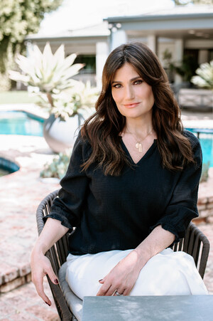 QVC® and Idina Menzel Launch Encore by Idina Menzel Apparel Collection