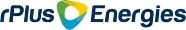 rPlus Energies Logo (PRNewsfoto/Rplus Energies)