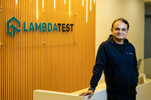Executivo Maneesh Sharma da GitHub ingressa na LambdaTest como diretor de operações