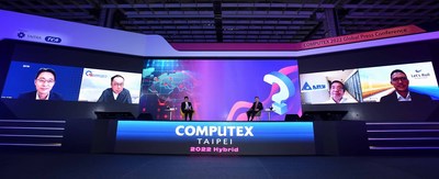 ?COMPUTEX?COMPUTEX 2022 Global Press Conference Industry Leaders Gather to Unlock Future Trends