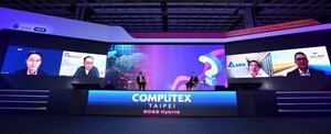 COMPUTEX 2022 Global Press Conference Industry Leaders Gather to Unlock Future Trends