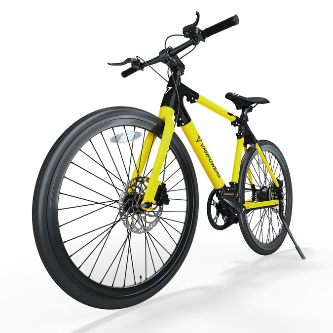 Vanpowers Bike will Launch the World's First Electric Bike with an Assembled Frame on Indiegogo, on May 24, 2022, with More Than 10 Customized Colors - Vimarsana News
