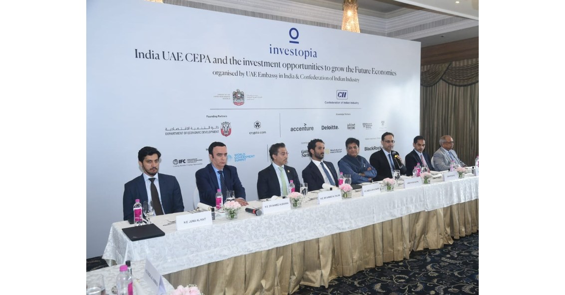 Investopia Launches its Global Talks Starting from India