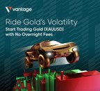 Vantage launches swap-free gold trading for a limited time...