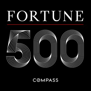 Compass Finds a Home on the Fortune 500