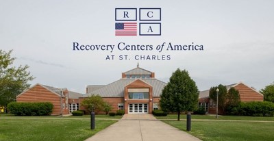 Recovery Centers of America at St. Charles offers special programs to treat young adults and co-occurring mental health conditions.