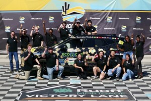 Georgia Tech takes top honors in The EcoCAR Mobility Challenge