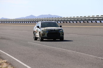 Georgia Tech's 2019 Chevrolet Blazer in Yuma, AZ