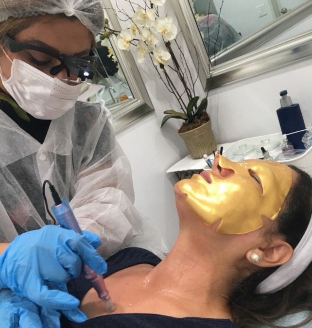 Top LA Aesthetician Ellie of Eliot Beauty is Raising Eyebrows and Standard in New Beauty Artform Including Scar Camouflage Plus Areola Revision Post-Surgery for Cancer Survivors - Vimarsana News