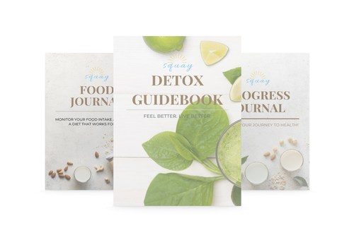 Vegan and Gluten-Free New You Reset by SQUAY