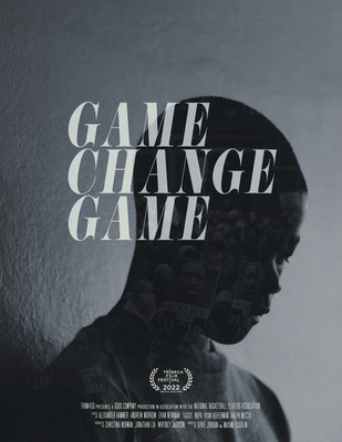 Game Change Game Poster (PRNewsfoto/Think450 NBPA)