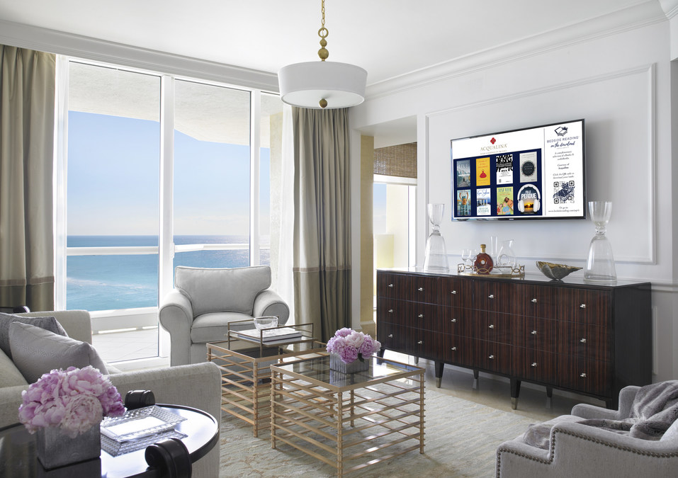 Bedside Reading®'s Fast Growing "On the Download" Answers Hospitality Industry's Needs and Expands Reach for "On Trend" Green, Digital, and Touchless Amenities - Vimarsana News