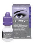 Bausch + Lomb Receives Health Canada Approval of LUMIFY® Redness Reliever Eye Drops
