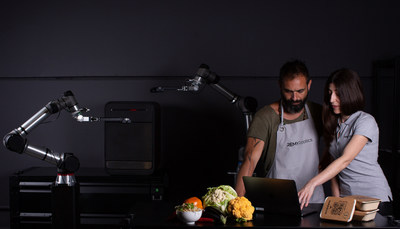 Remy Robotics' approach combines adaptive robotics with culinary engineering