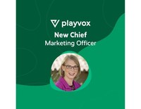 Michelle Randall Burrows Joins Playvox as Chief Marketing Officer
