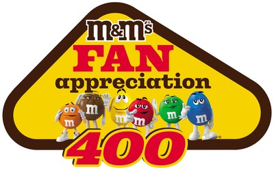 M&M'S Fan Appreciation 400
