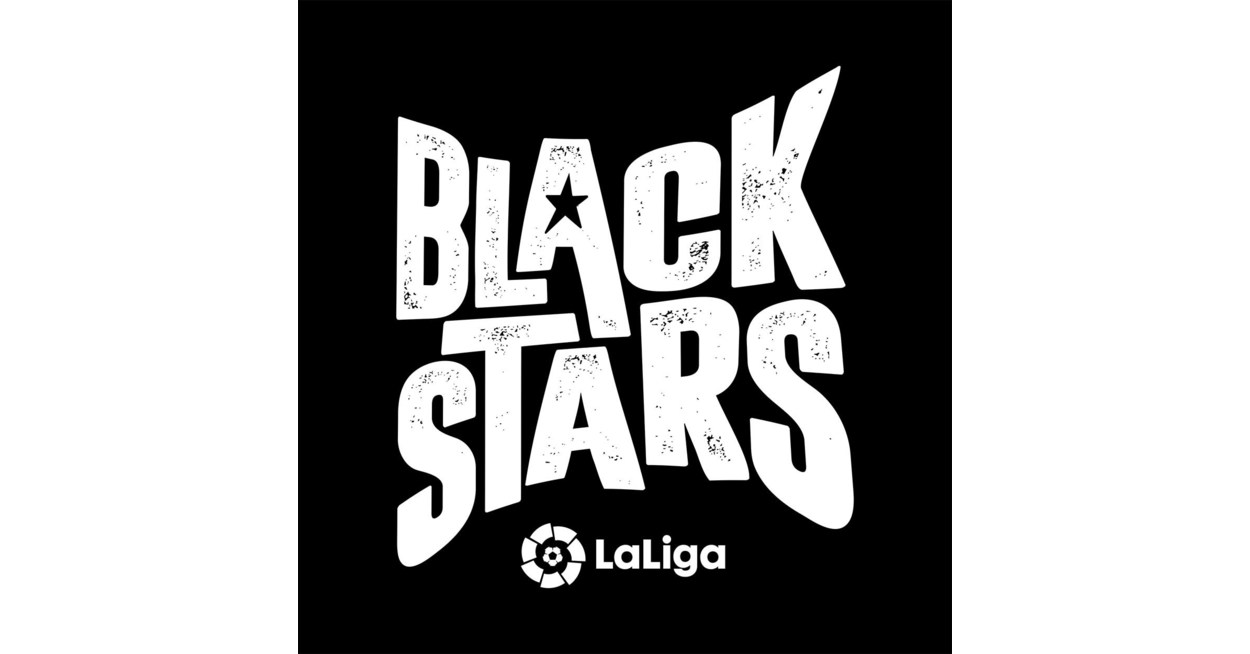 LaLiga lanza Black Stars of LaLiga en honor a los jugadores afrodescendientes a lo largo de la historia de la liga