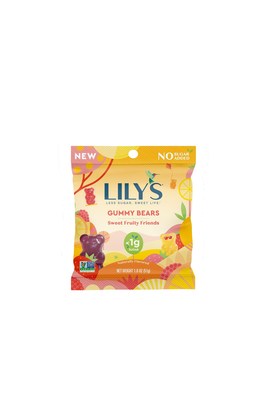 No Sugar Added, No Problem! Lily’s Sweets Introduces New Gummies Nationwide Just in Time for Summer